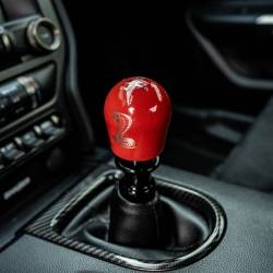 Shelby Performance Parts - 2015 - 2024 Mustang Shelby Weighted Shift Knob, Choose your Color - Image 7