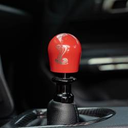 Shelby Performance Parts - 2015 - 2024 Mustang Shelby Weighted Shift Knob, Choose your Color - Image 6