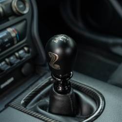 Shelby Performance Parts - 2015 - 2024 Mustang Shelby Weighted Shift Knob, Choose your Color - Image 14