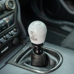 Shelby Performance Parts - 2015 - 2024 Mustang Shelby Weighted Shift Knob, Choose your Color - Image 20