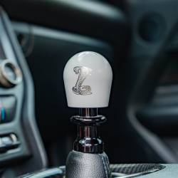 Shelby Performance Parts - 2015 - 2024 Mustang Shelby Weighted Shift Knob, Choose your Color - Image 21