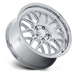 American Racing Wheels - 17X7 VN516 G-Force Wheel, 5 x 4.5, Chrome - Image 2