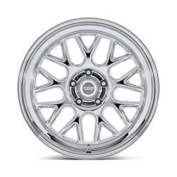 American Racing Wheels - 17X7 VN516 G-Force Wheel, 5 x 4.5, Chrome - Image 3