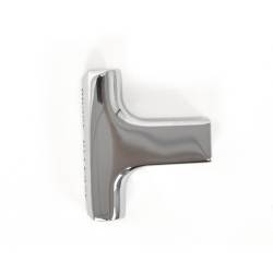 All Classic Parts - 1969 Mustang Parking Brake Handle, Chrome - Image 1