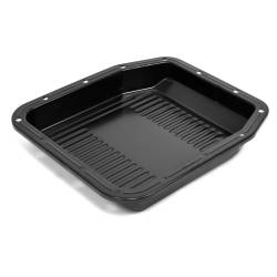 All Classic Parts - 87-93 Mustang Transmission Pan 5.0L AOD, Black - Image 2