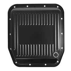 All Classic Parts - 87-93 Mustang Transmission Pan 5.0L AOD, Black - Image 4