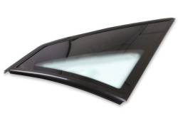 Scott Drake - 87-93 Mustang Hatchback Rear Quarter Windows, (pair) - Image 4