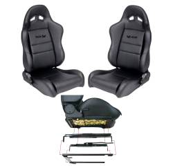 65 - 70 Mustang Procar Sportsman Series Seats